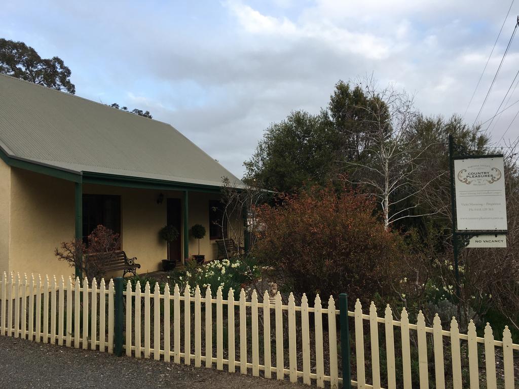 Country Pleasures Bed And Breakfast Angaston Eksteriør billede