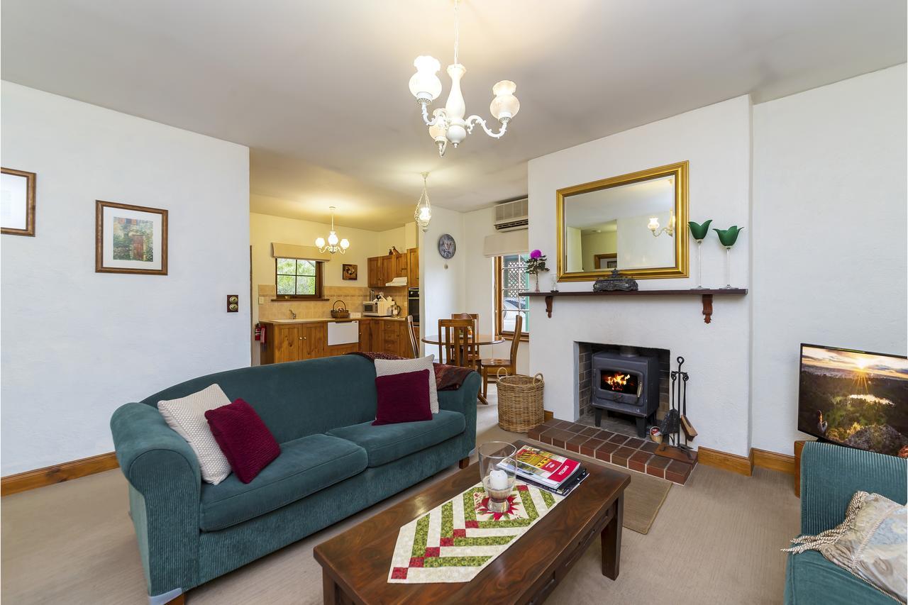 Country Pleasures Bed And Breakfast Angaston Eksteriør billede