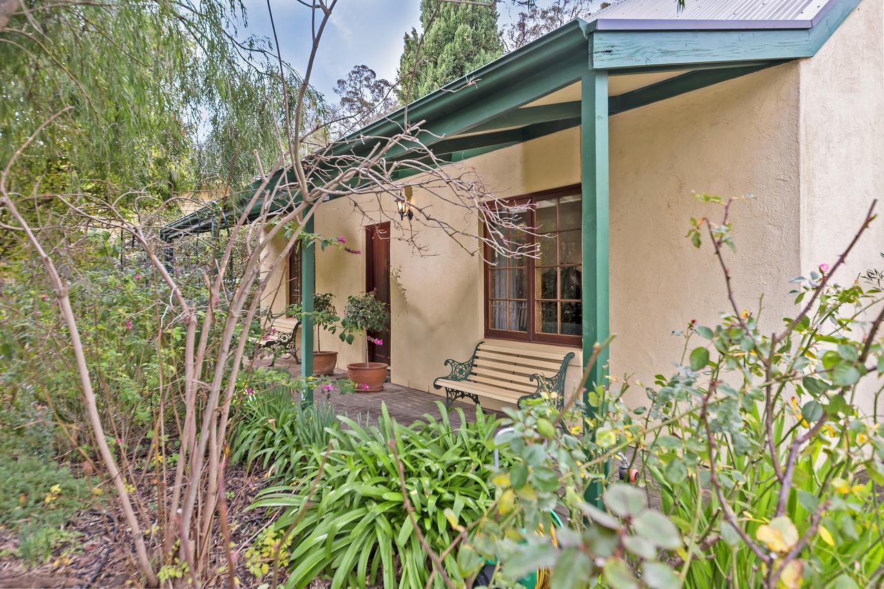 Country Pleasures Bed And Breakfast Angaston Eksteriør billede